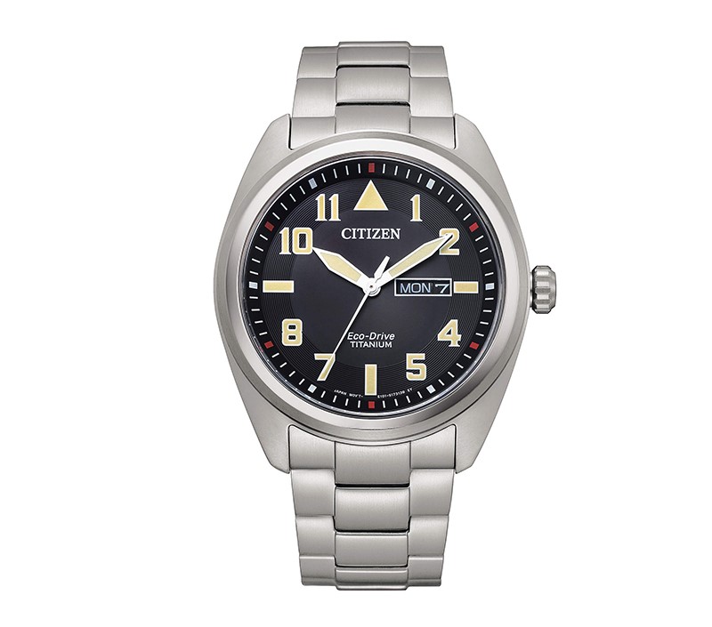 Citizen Uomo Super Titanio 8561 BM8560-88E