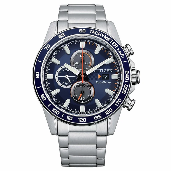 Citizen Crono Eco Drive CA0781-84L