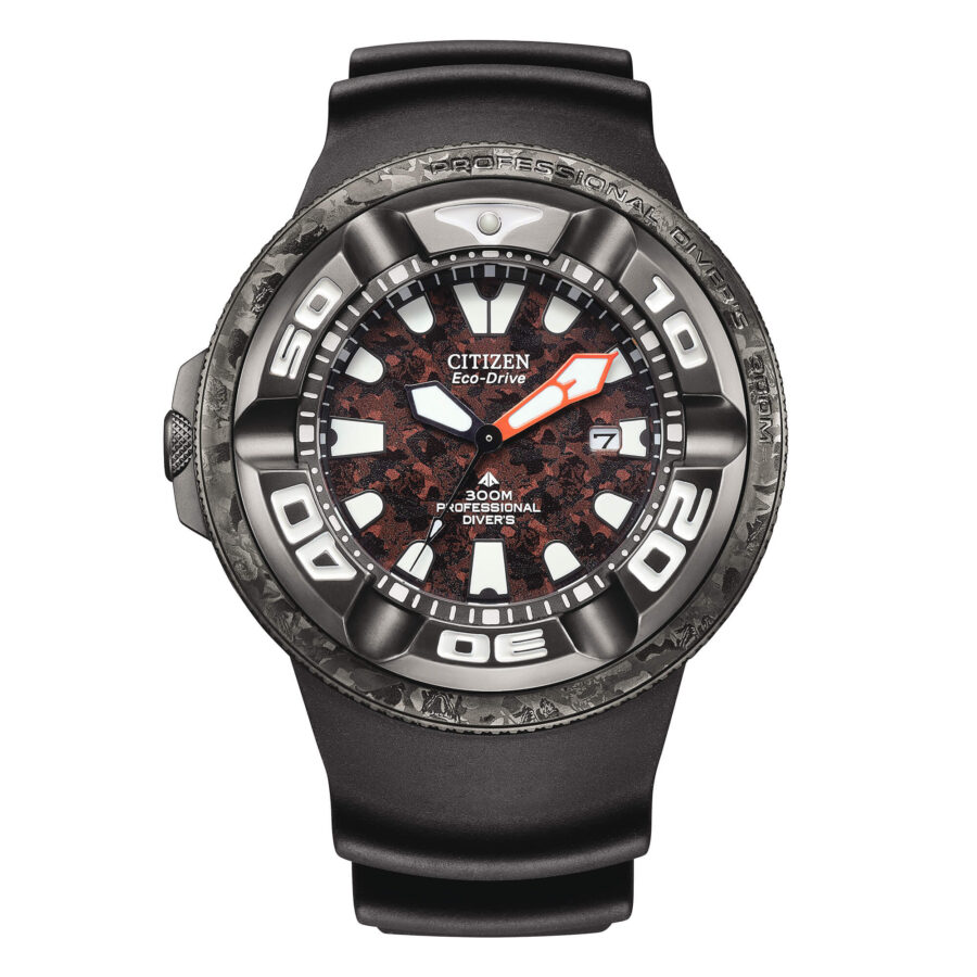Citizen Promaster Diver's Eco Drive 300 mt "Godzille" Limited Edition BJ8059-03Z