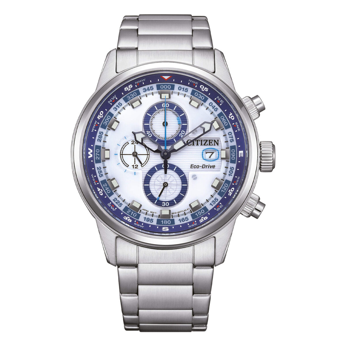 Citizen Nautic Crono CA0860-80A
