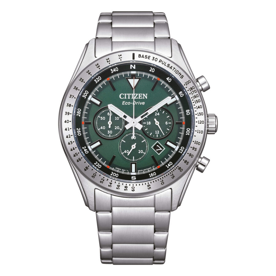 Citizen Rescue Crono CA4600-89X