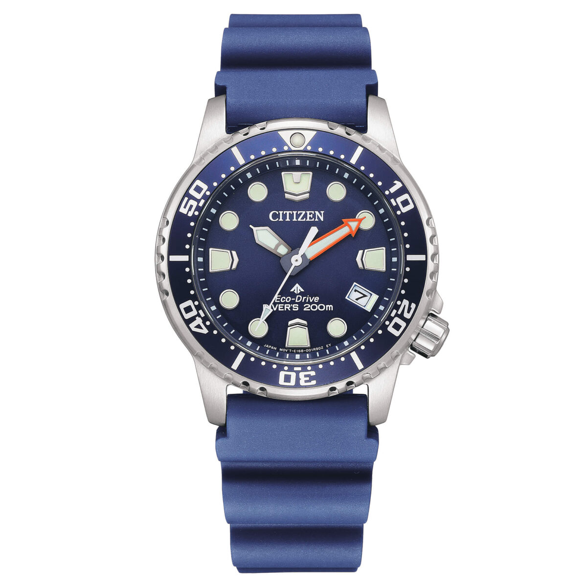 Citizen Promaster Diver's Eco Drive 200 mt Unisex EO2021-05L