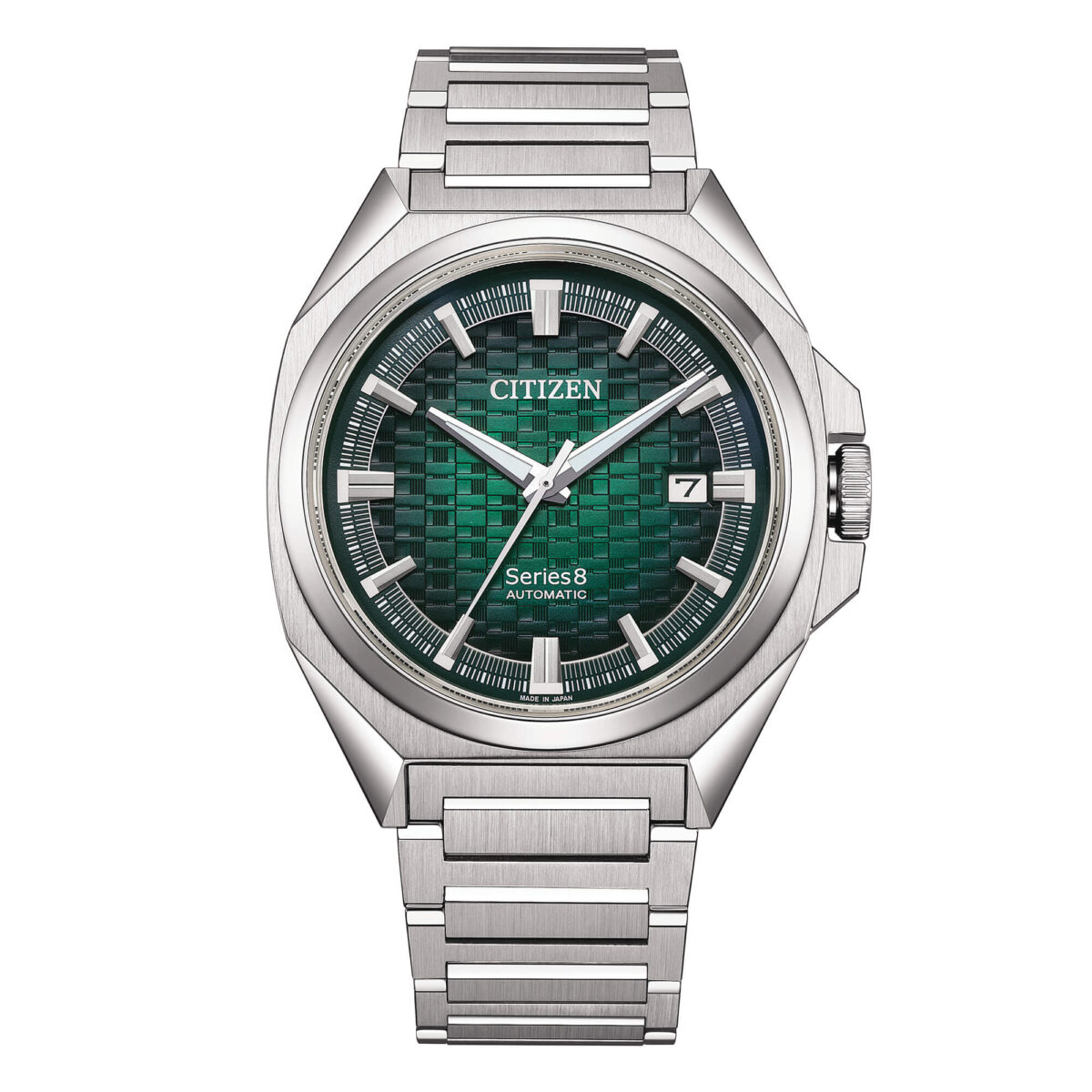 Citizen Serie 8 831 Mechanical NB6050-51W