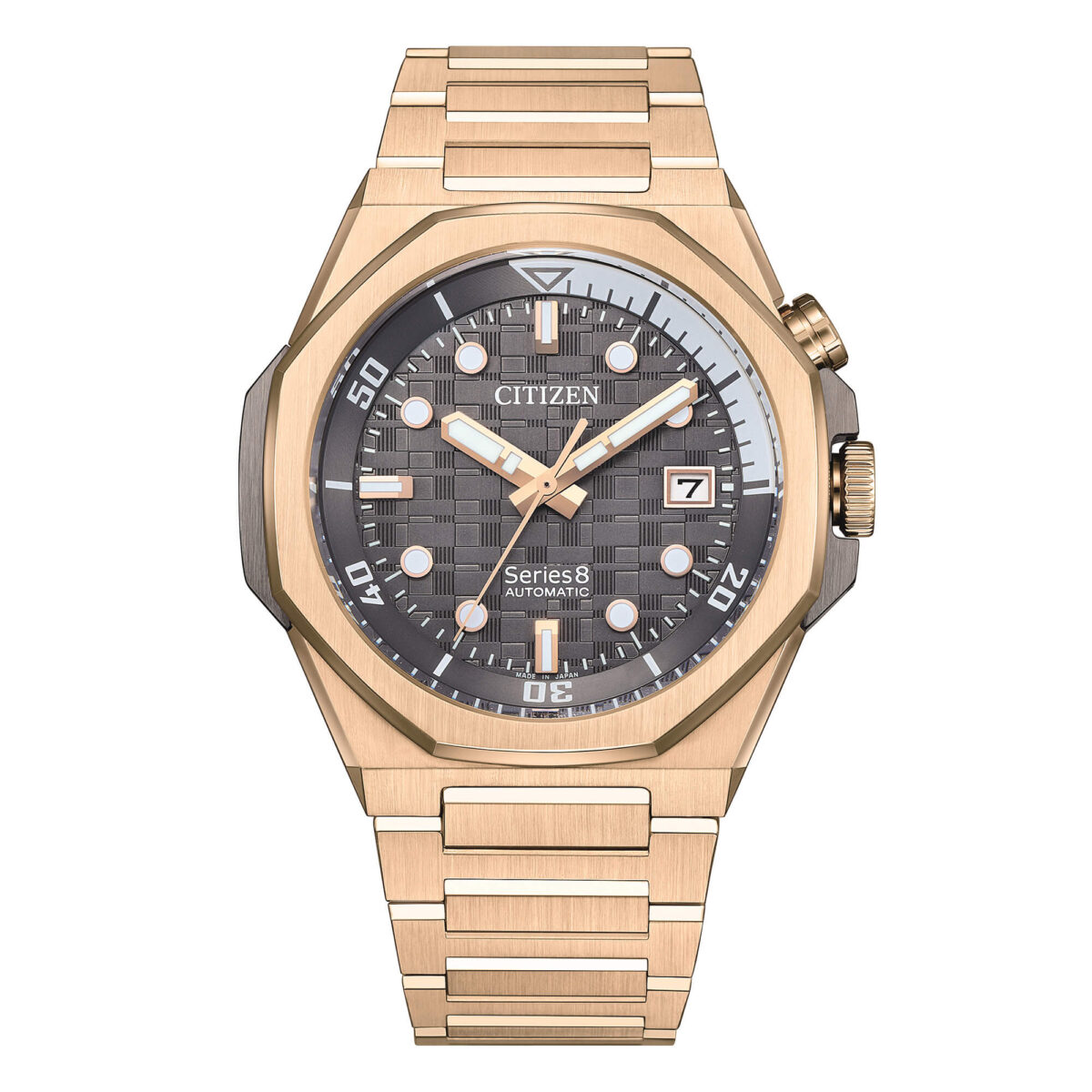 Citizen Serie 8 890 Mechanical NB6069-53H