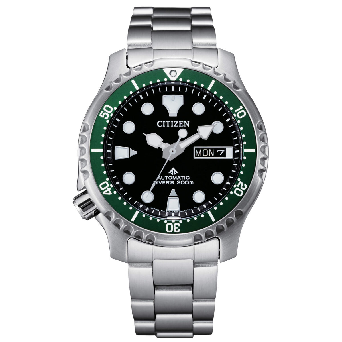 Citizen Promaster Diver's Automatic 200 m NY0084-89E