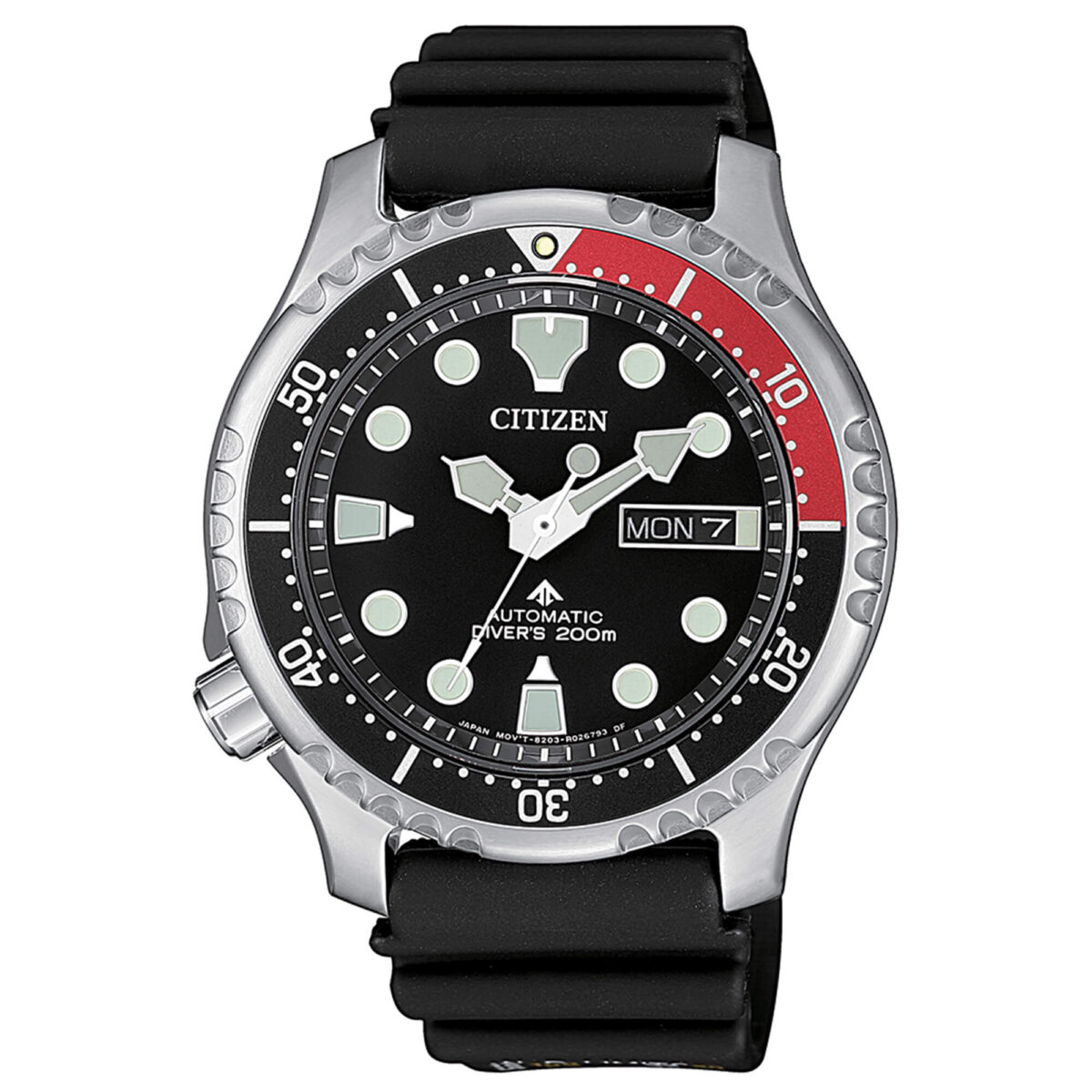 Citizen Promaster Diver's Automatic 200 m NY0085-19E