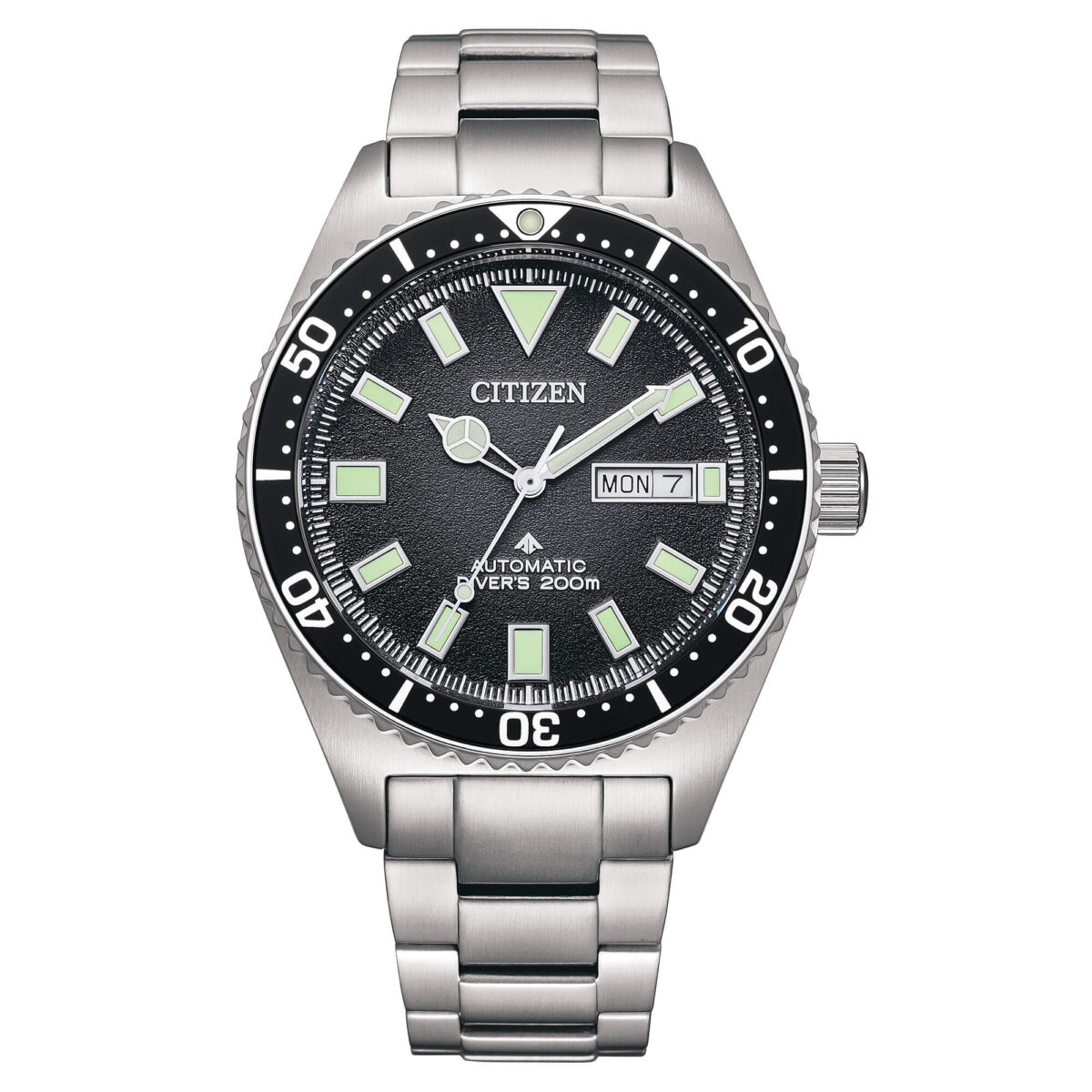 Citizen Promaster Diver's Automatic 200 mt Marine NY0120-52E