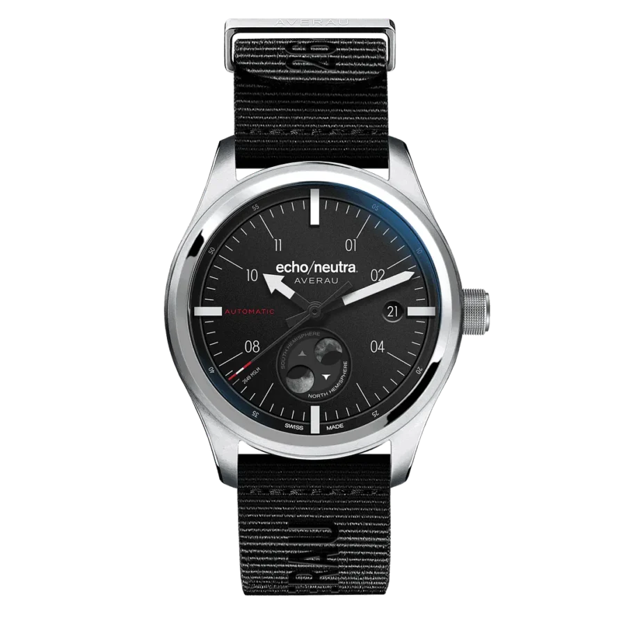 Echo/Neutra Averau 39 Nero Doppie Fasi Lunari