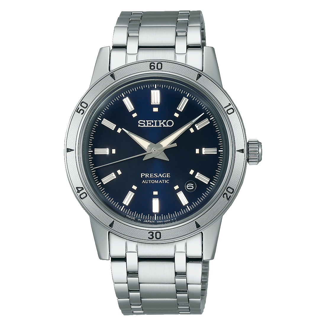 Seiko Presage 60’ style