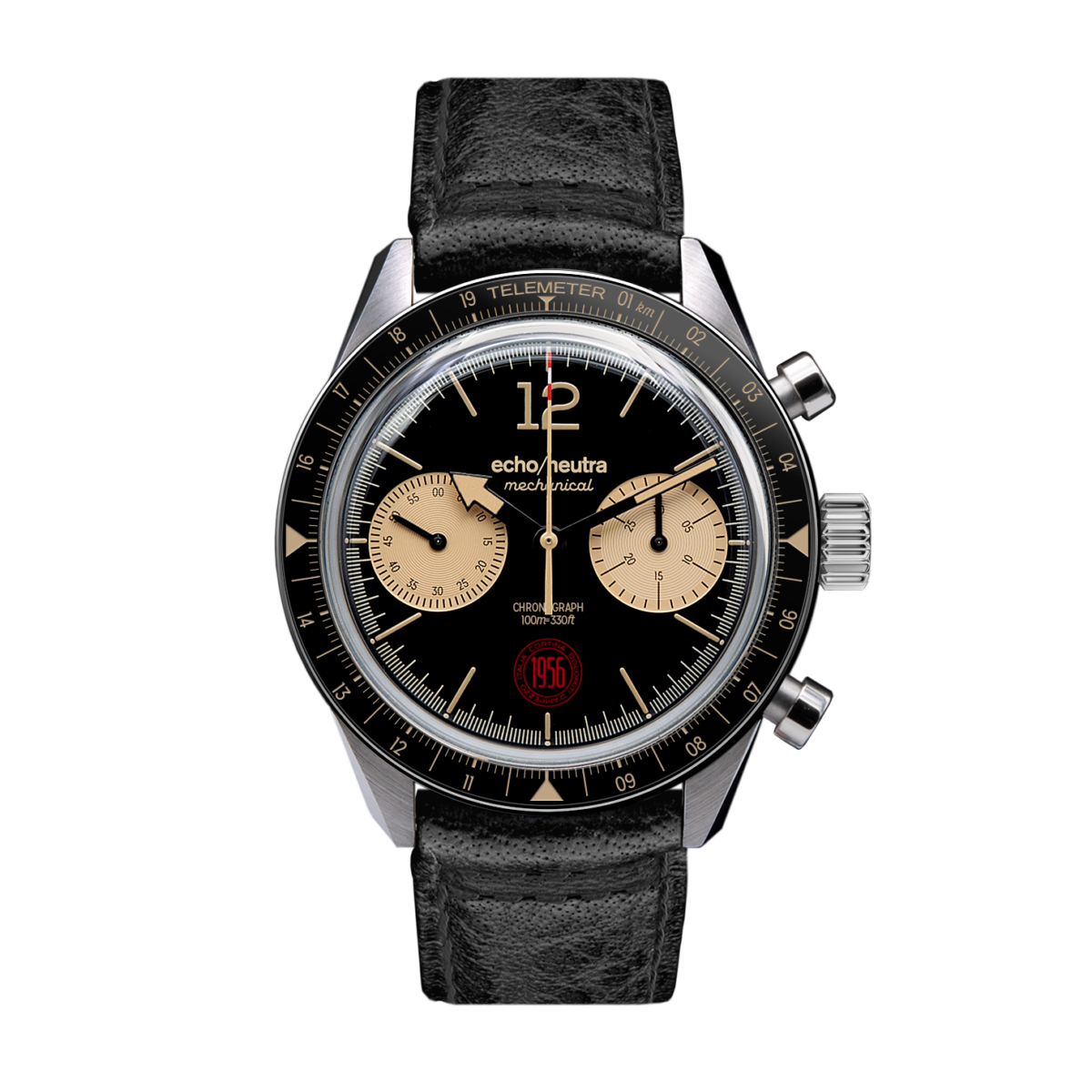 Echo/Neutra 1956 Cronografo Nero