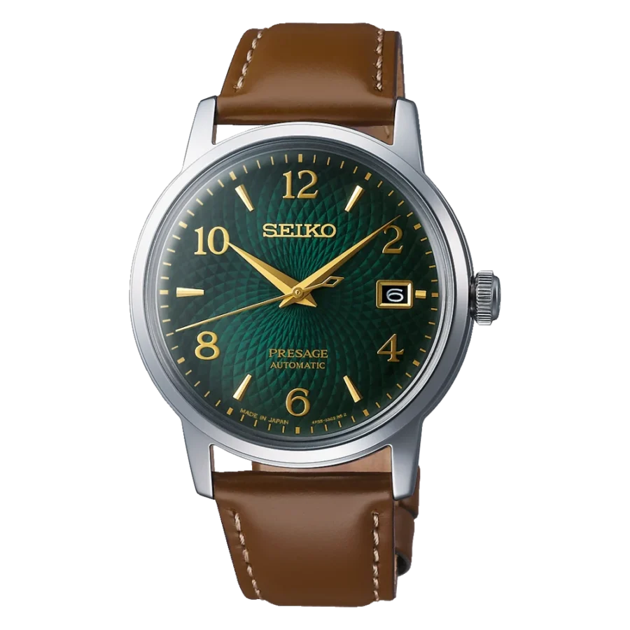 Seiko Presage Automatico "Mojito" SRPE45J1