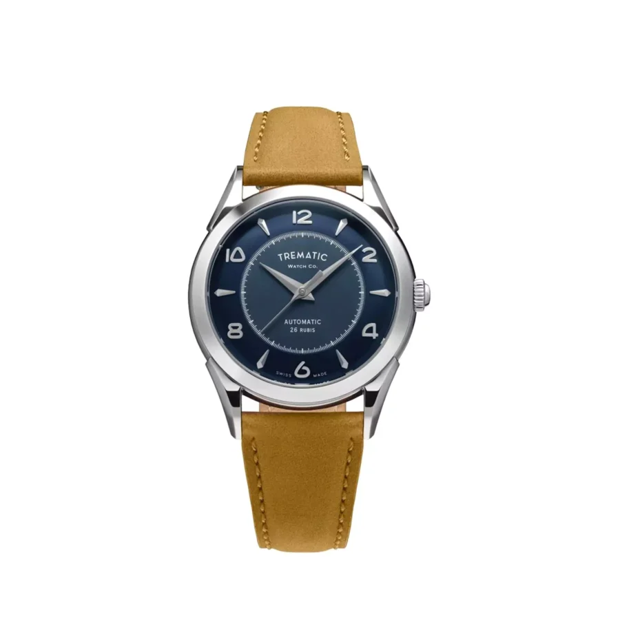 Trematic Archivio Uno 502 blu