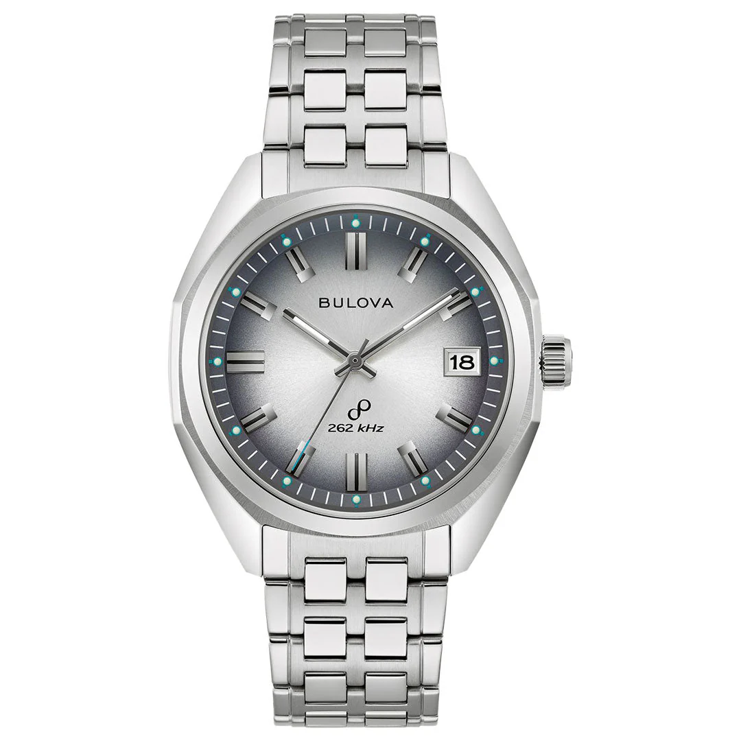 Bulova Precisionist 262 kHz Jet Star Grigio 96B472