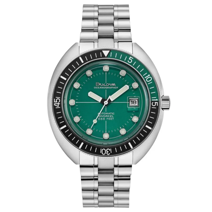 Bulova Oceanographer 96B322