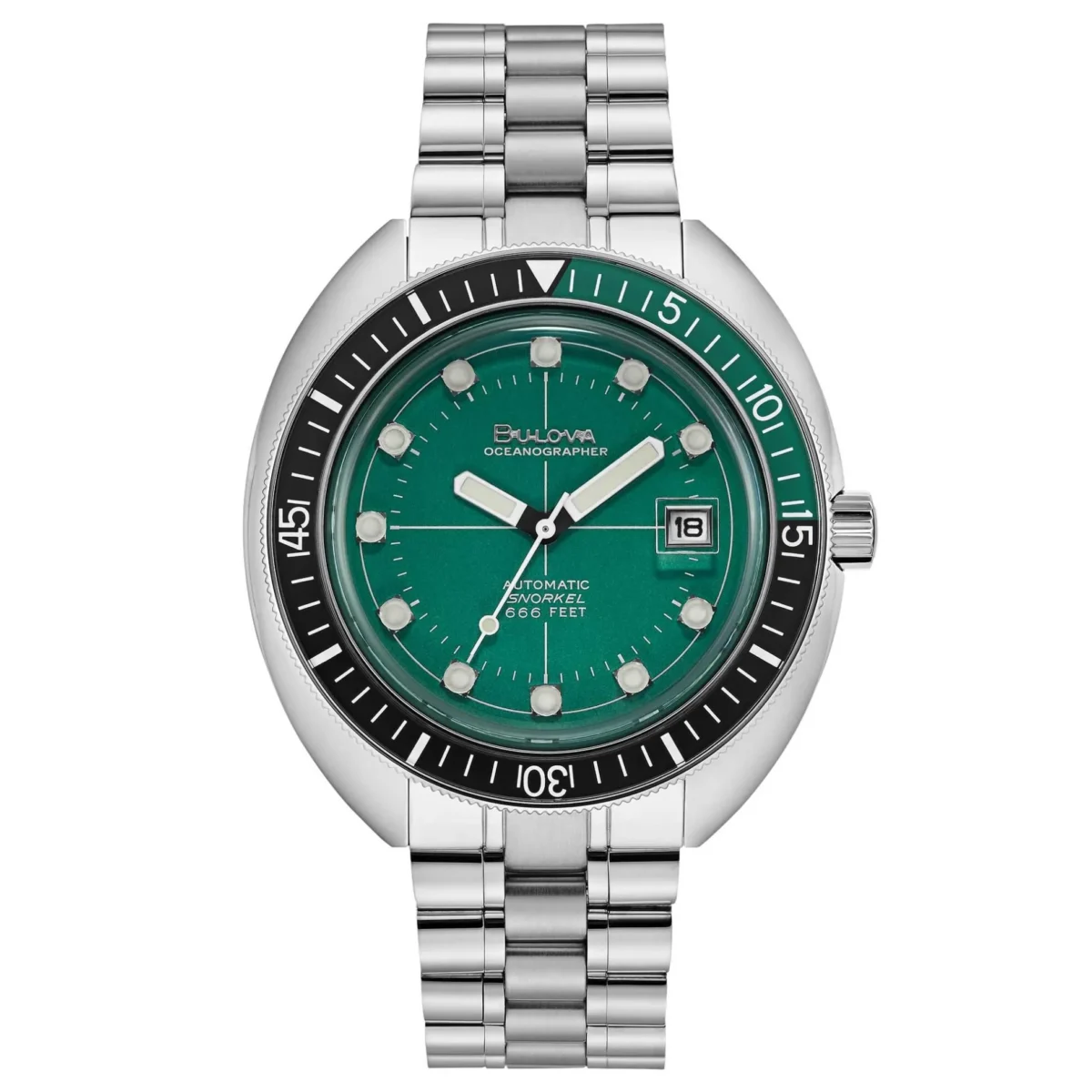 Bulova Oceanographer 96B322