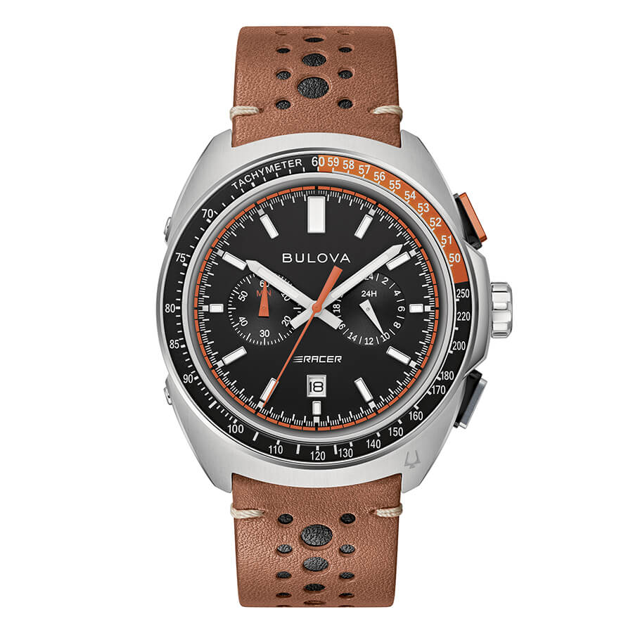 BULOVA RACER CHRONOGRAPH 98B427