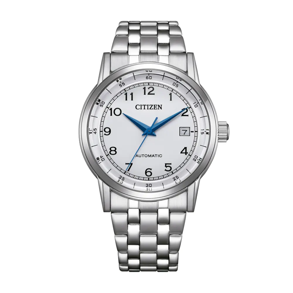 Citizen OF Meccanico NJ0210-56A