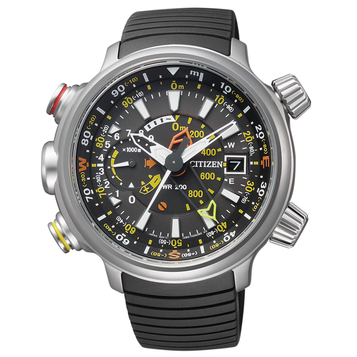 Citizen Promaster Altichron BN4021-02E