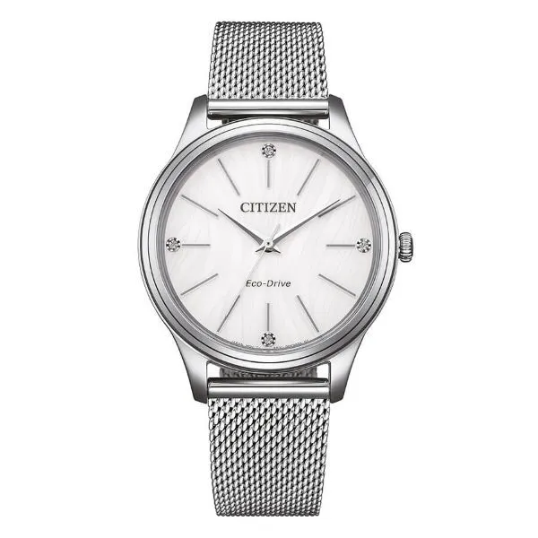 CITIZEN LADY EM1220-82A