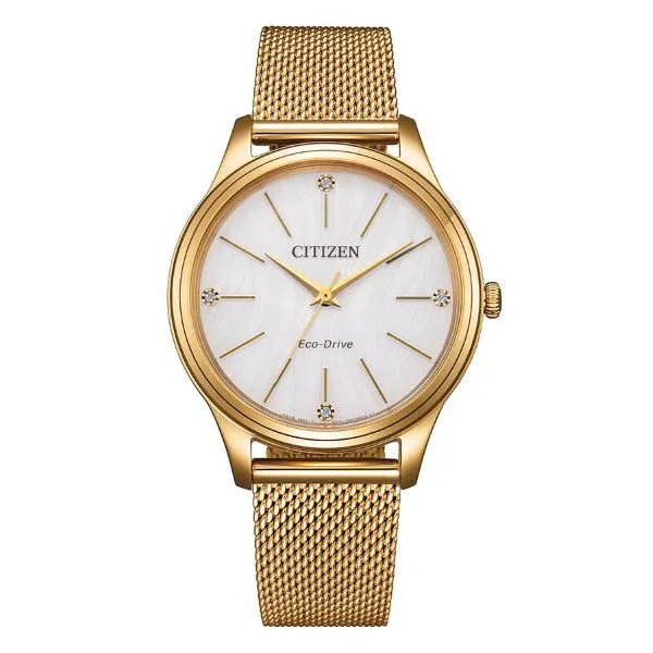CITIZEN LADY EM1222-87A