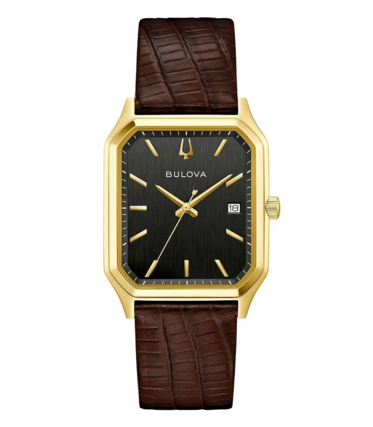 Bulova Tony Bennett Nero 97B235