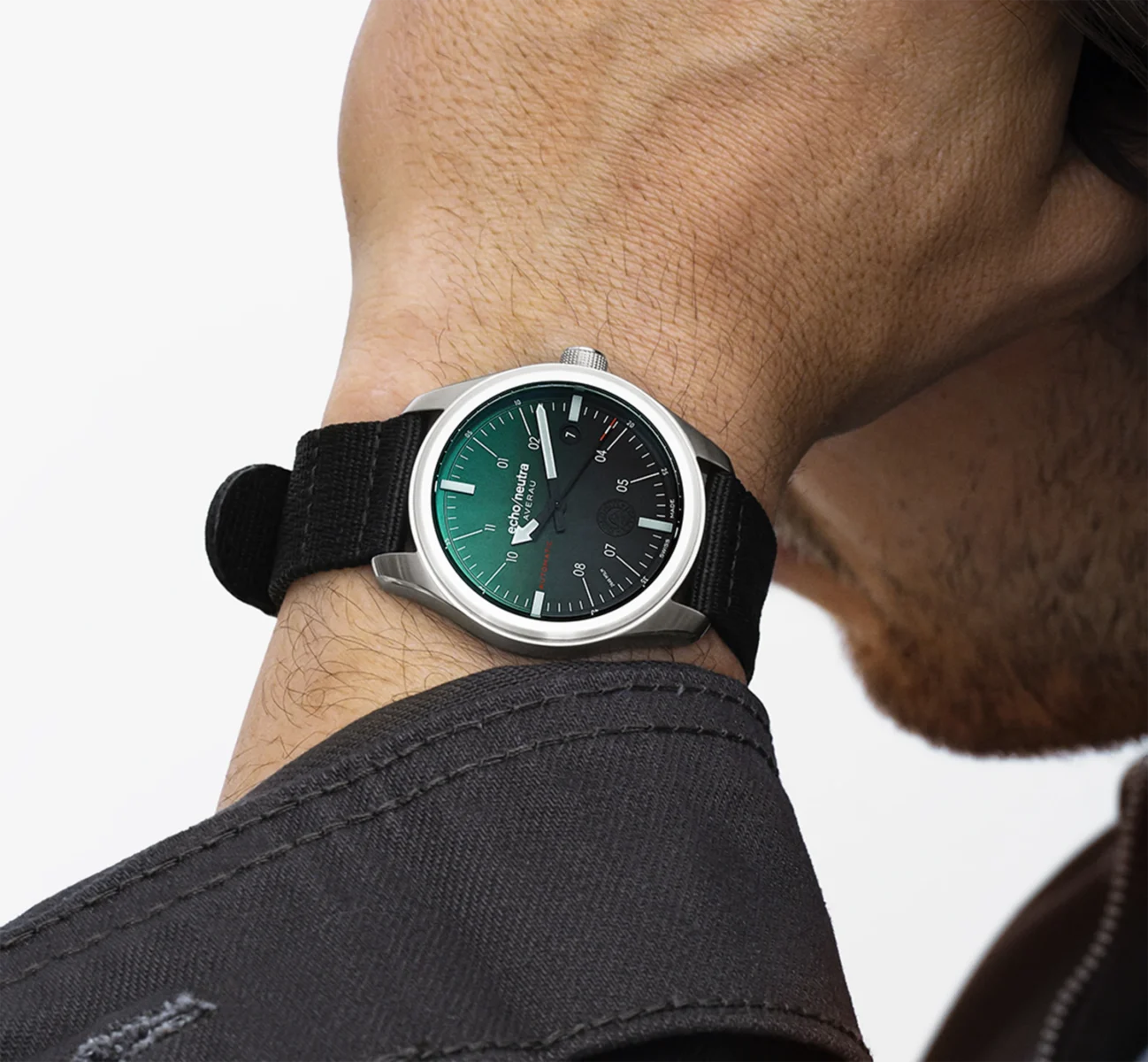 Echo/Neutra Averau 39 3H Green Degradè - immagine 2