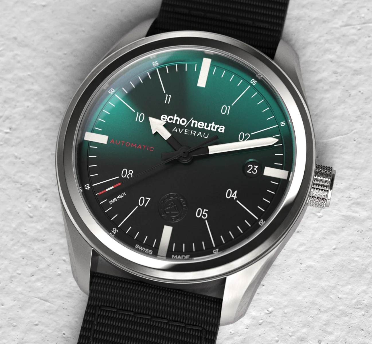 Echo/Neutra Averau 39 3H Green Degradè - immagine 3