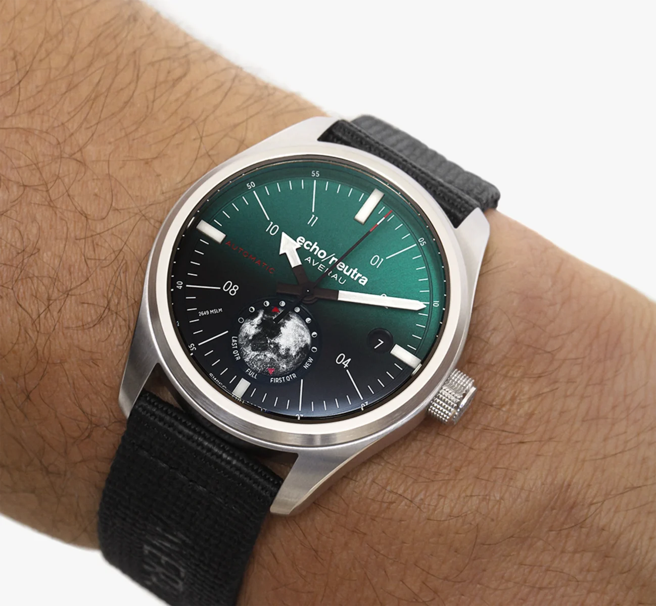 Echo/Neutra Averau 39 Big Moon Green Degradè - immagine 3