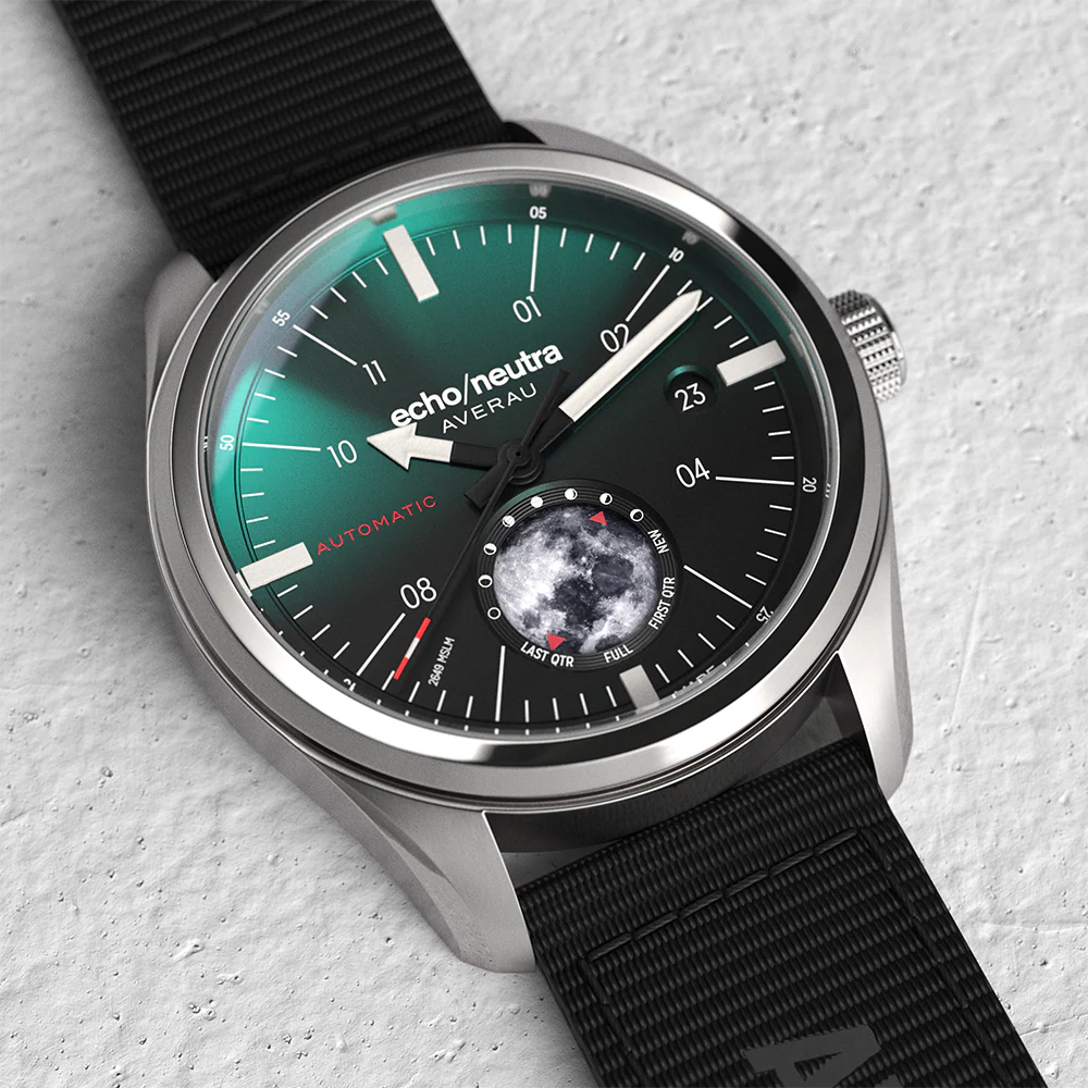 Echo/Neutra Averau 39 Big Moon Green Degradè - immagine 2
