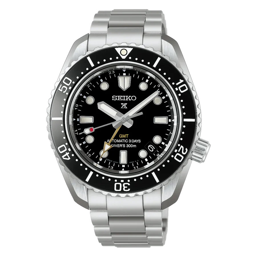 Seiko Prospex Diver’s Watch 1968 300M GMT HBC002J1