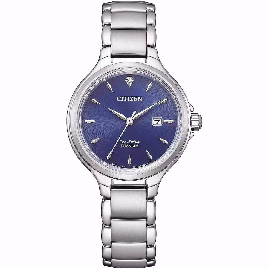 Citizen Lady Super Titanio EW2681-81L