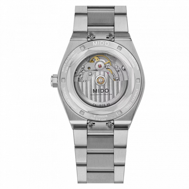 MIDO MULTIFORT 8 ONE CROWN M055.507.11.051.00 - immagine 2