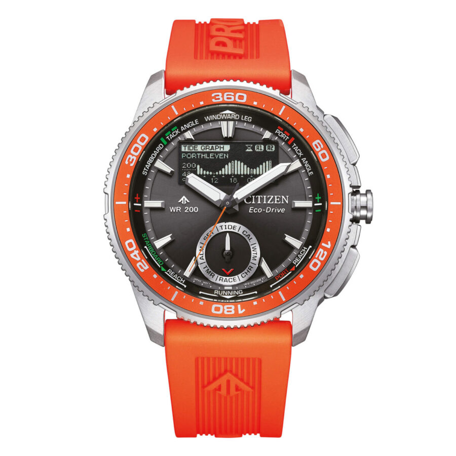 Citizen Promaster Ana-Digi JV3000-13E orologio uomo