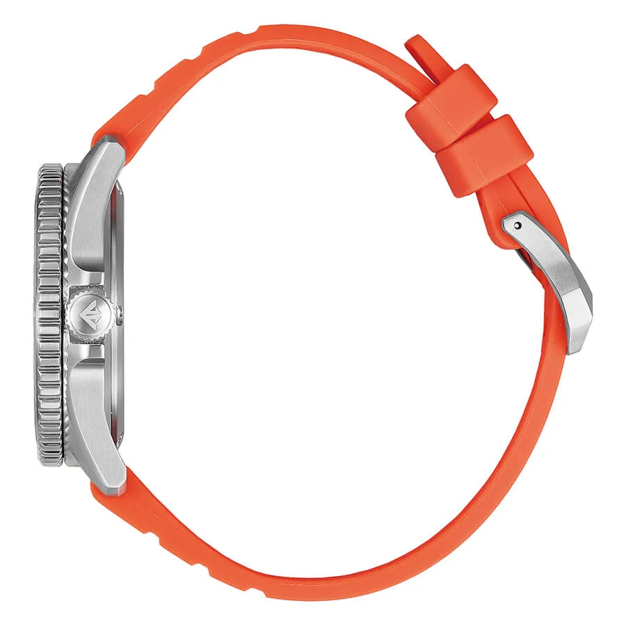 Citizen Promaster Diver's 200m BN0268-01E Eco-Drive Vetro Zaffiro - immagine 3