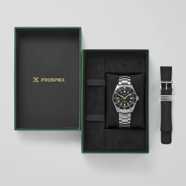 Seiko Prospex 1965 Heritage Diver European Limited Edition Lake Hallstatt 40 mm HBC010J1 - immagine 3