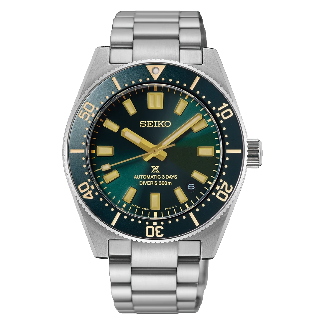 Seiko Prospex Limited Edition HBC010J1 orologio diver verde 300m