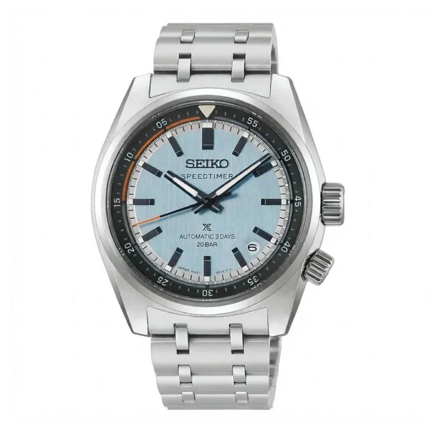 Seiko Prospex Speedtimer HBC003J1 orologio automatico azzurro