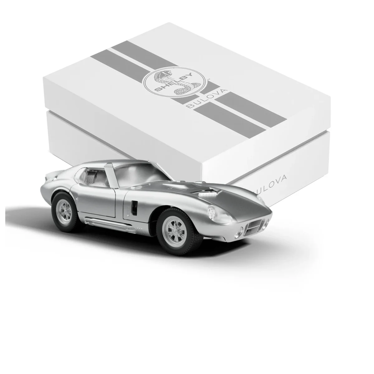 Bulova Shelby Racer Daytona Coupè Cronografo 40,5 mm Edizione Limitata 96K118 - immagine 3
