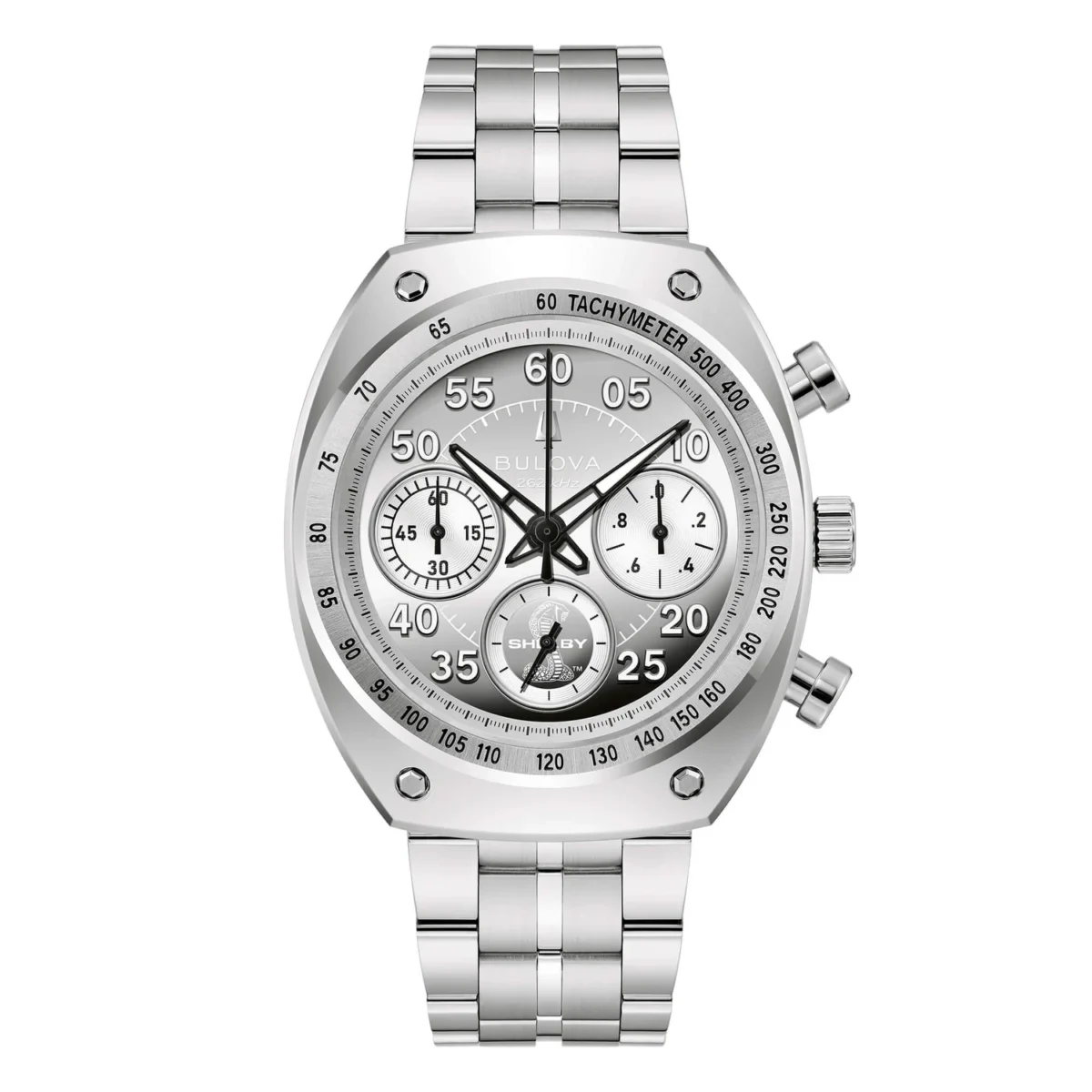 Bulova Shelby Cobra Cronografo 96K118 Edizione Limitata 9999 pezzi
