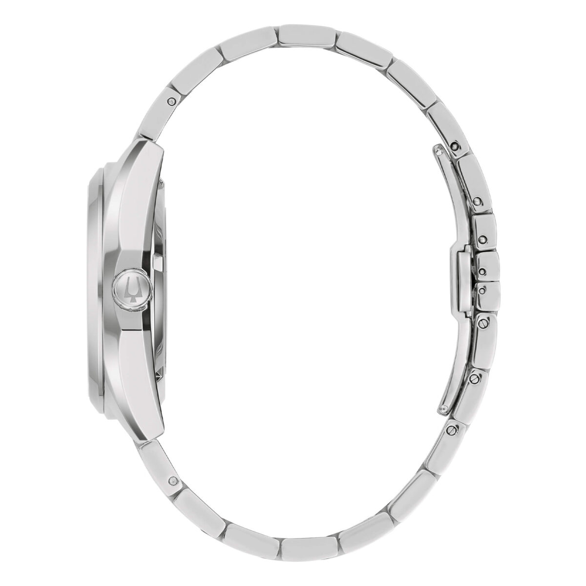 Bulova Surveyor Automatic Verde Open Heart 39 mm 96A349 - immagine 3