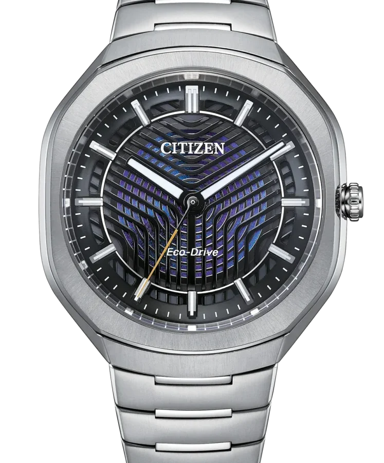 Citizen Photon Eco Drive BJ6560-53W 50th Anniversary Super Titanium