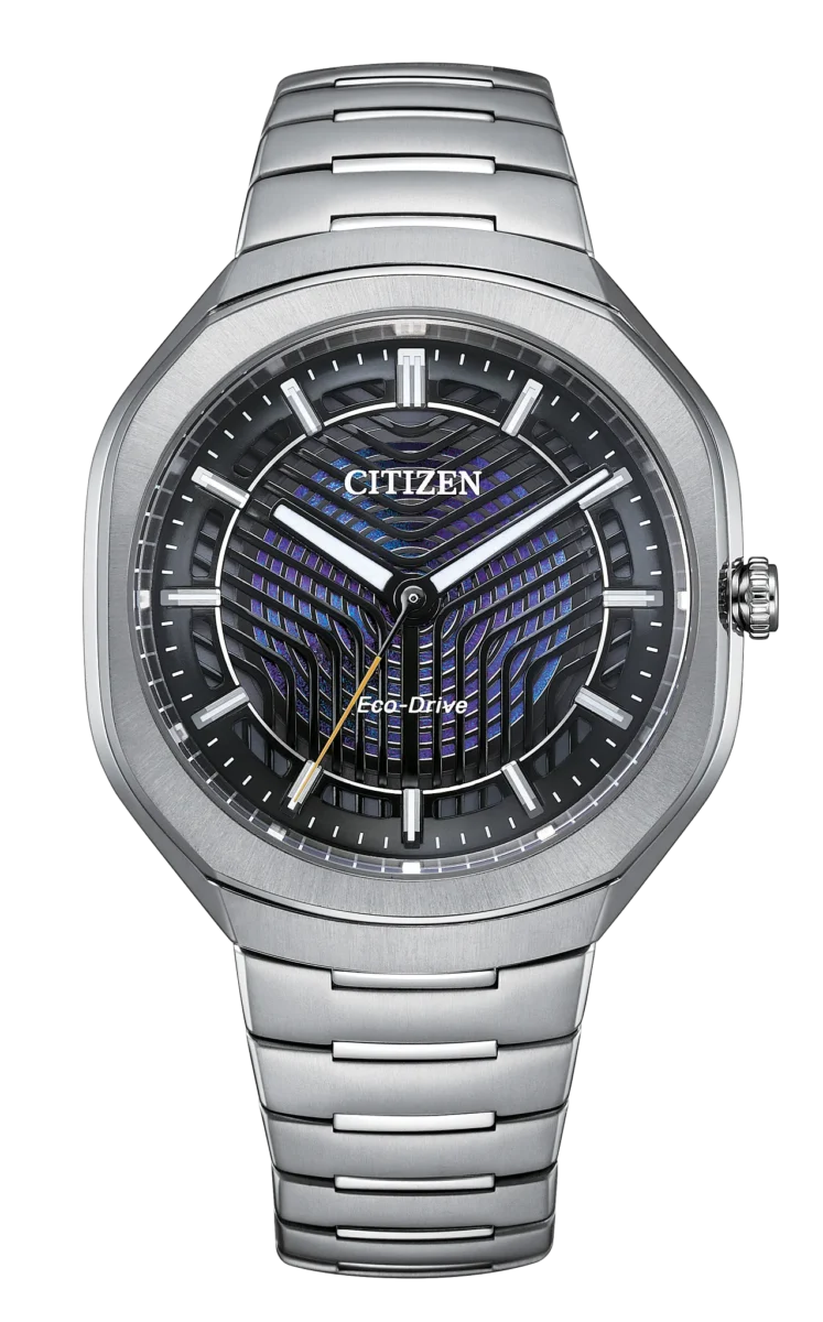 Citizen Photon Eco Drive BJ6560-53W 50th Anniversary Super Titanium