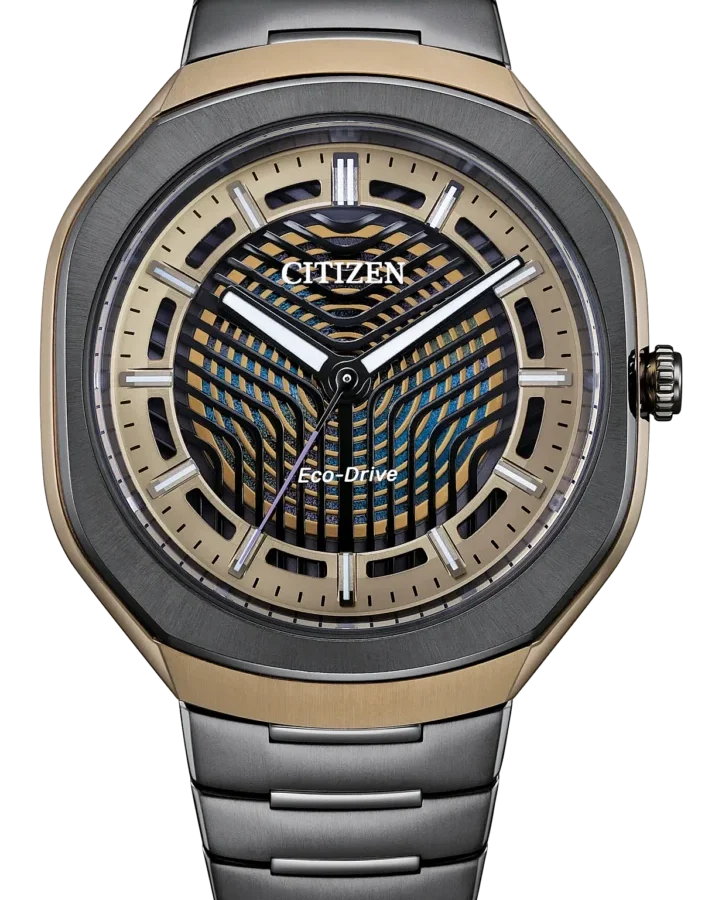 Citizen Eco Drive Photon BJ6569-59X 50th Anniversary Super Titanium