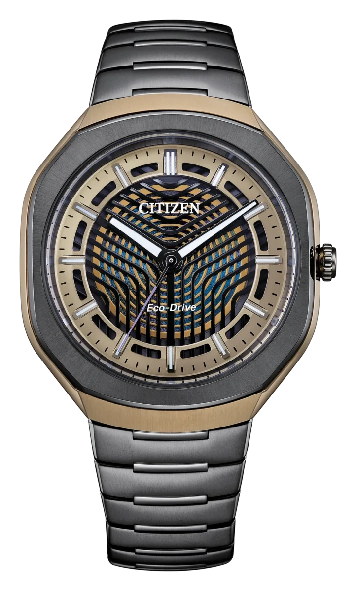 Citizen Eco Drive Photon BJ6569-59X 50th Anniversary Super Titanium