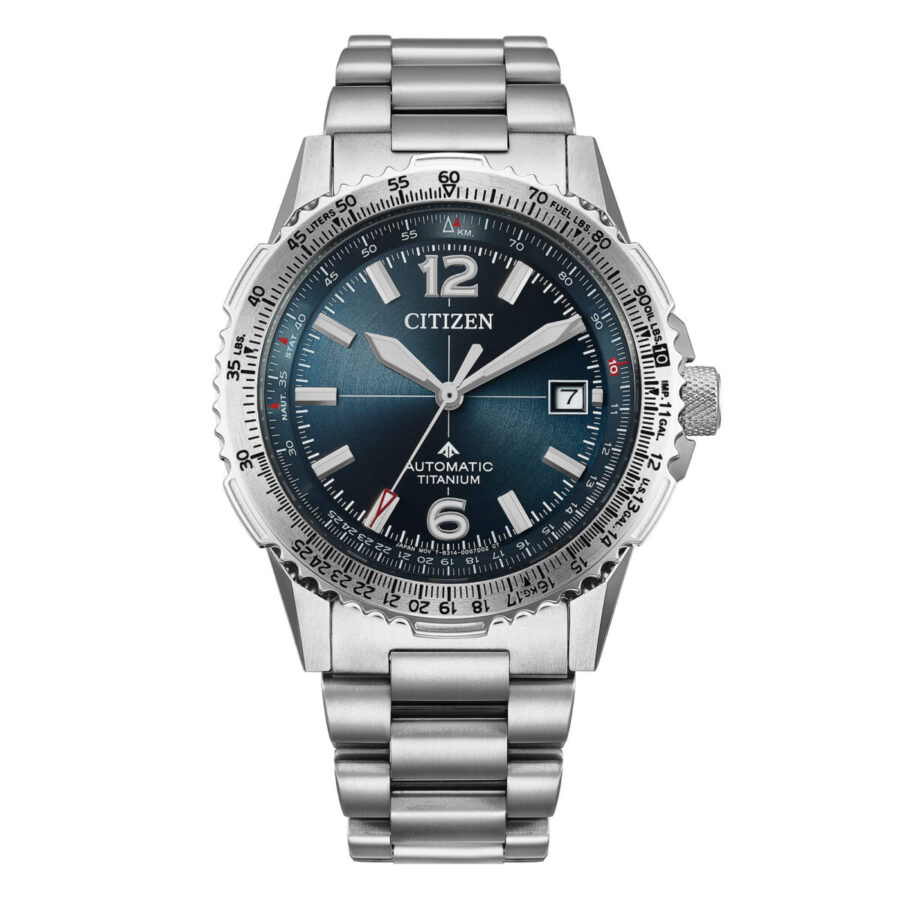 Citizen Promaster Navihawk SuperTitanio Automatico NK0040-58L