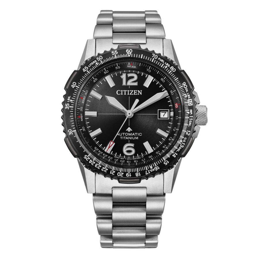 Citizen Promaster Navihawk SuperTitanio Automatico NK0044-57E